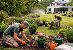 Peyzaj ve Çevre Düzenleme Hizmetleri