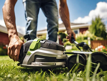 Hazır Rulo Çim ile Bahçelerde Hızlı ve Estetik Çözüm